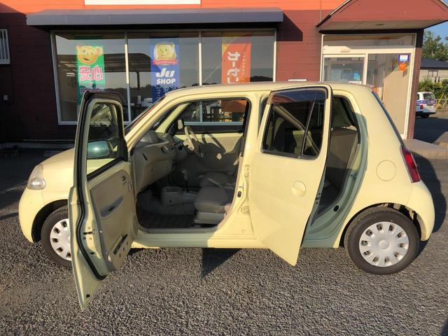 エッセ X CD キーレス ドライブレコーダー(7枚目)