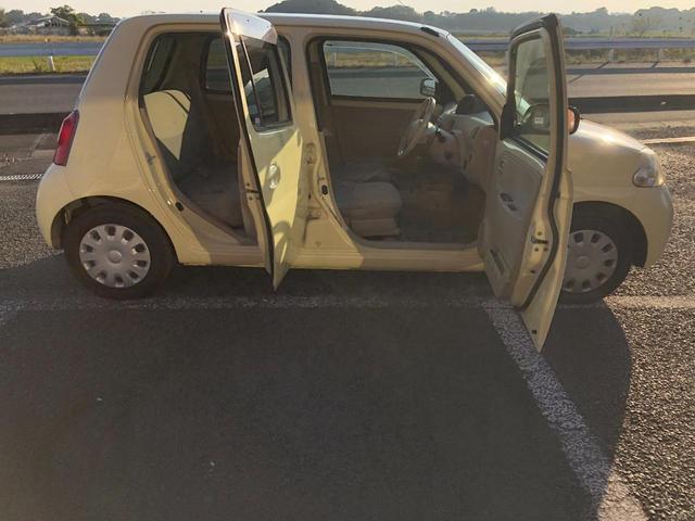 エッセ X CD キーレス ドライブレコーダー(9枚目)