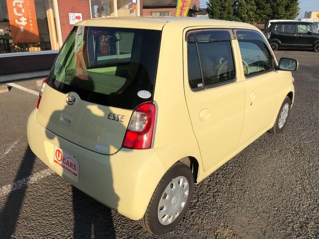 エッセ X CD キーレス ドライブレコーダー(10枚目)