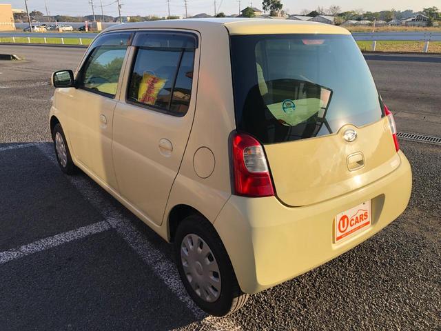 エッセ X CD キーレス ドライブレコーダー(12枚目)