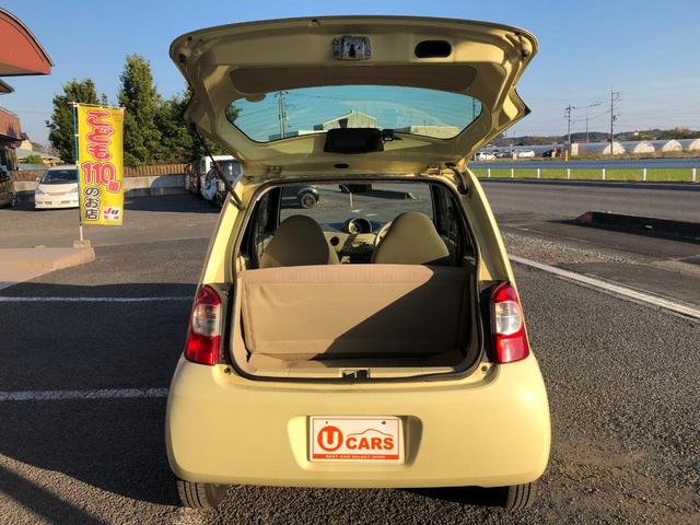 エッセ X CD キーレス ドライブレコーダー(13枚目)