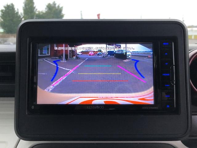 フレアワゴン ハイブリッドＸＧ　衝突被害軽減ブレーキ　リアコーナーセンサー　バックカメラ　社外ナビ　フルセグＴＶ　ＣＤ　ＤＶＤ再生　Ｂｌｕｅｔｏｏｔｈ接続可　純正ドライブレコーダー　スマートキー　アイドリングストップ　レーンアシスト（47枚目）