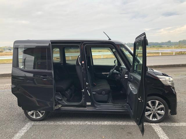 デイズルークス ハイウェイスター　ターボ　両側パワースライド　スマートキー　ＥＴＣ　全方位カメラ　バックカメラ　純正ナビ　Ｂｌｕｅｔｏｏｔｈ接続可　ドラレコ　ＣＤ　ＤＶＤ再生　フルセグＴＶ　アイドリングストップ　プッシュスタート（8枚目）