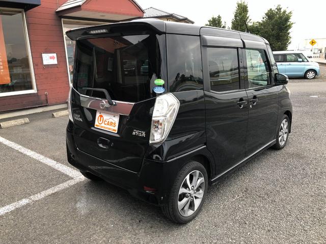 デイズルークス ハイウェイスター　ターボ　両側パワースライド　スマートキー　ＥＴＣ　全方位カメラ　バックカメラ　純正ナビ　Ｂｌｕｅｔｏｏｔｈ接続可　ドラレコ　ＣＤ　ＤＶＤ再生　フルセグＴＶ　アイドリングストップ　プッシュスタート（9枚目）