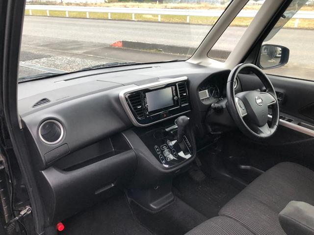 デイズルークス ハイウェイスター　ターボ　両側パワースライド　スマートキー　ＥＴＣ　全方位カメラ　バックカメラ　純正ナビ　Ｂｌｕｅｔｏｏｔｈ接続可　ドラレコ　ＣＤ　ＤＶＤ再生　フルセグＴＶ　アイドリングストップ　プッシュスタート（37枚目）