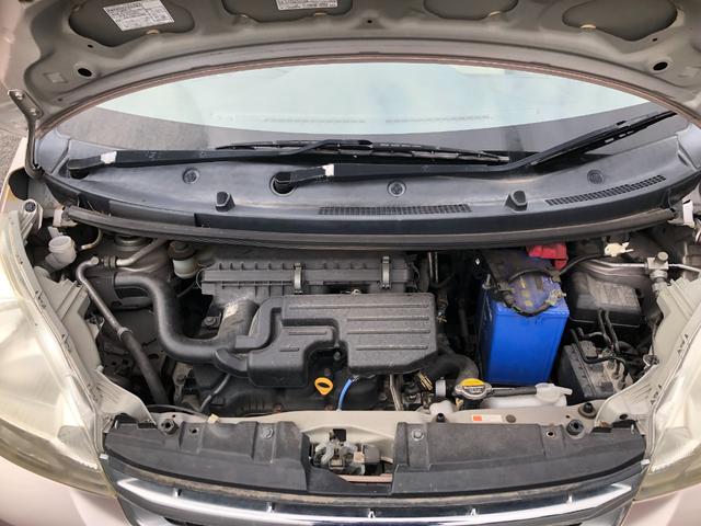 ムーヴ Ｘ　スマートキー　アイドリングストップ　プッシュスタート　電動格納ミラー（7枚目）