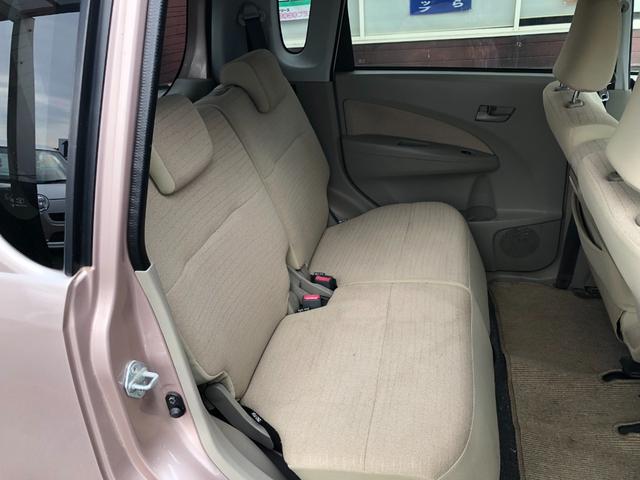 ムーヴ Ｘ　スマートキー　アイドリングストップ　プッシュスタート　電動格納ミラー（8枚目）