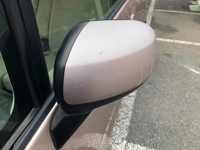 ムーヴ Ｘ　スマートキー　アイドリングストップ　プッシュスタート　電動格納ミラー（10枚目）