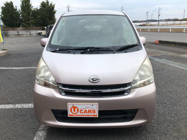 ムーヴ Ｘ　スマートキー　アイドリングストップ　プッシュスタート　電動格納ミラー（13枚目）