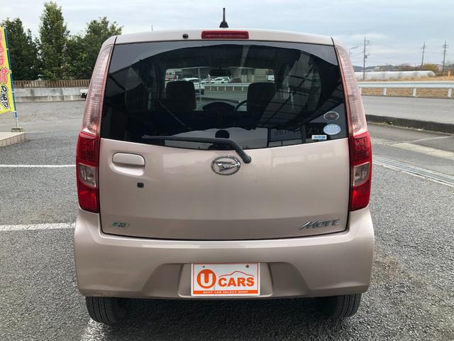 ムーヴ Ｘ　スマートキー　アイドリングストップ　プッシュスタート　電動格納ミラー（17枚目）