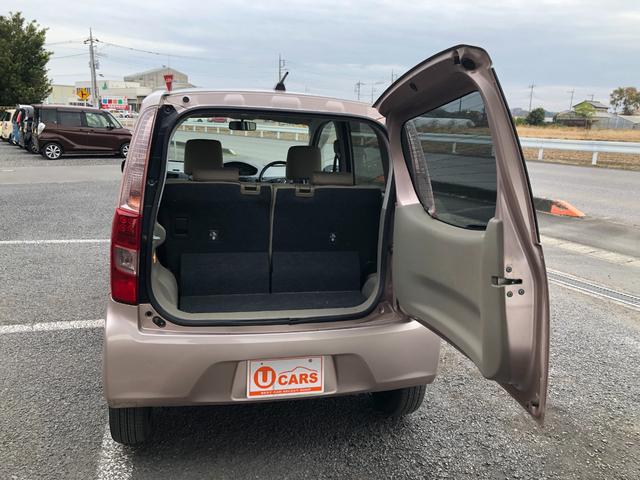 ムーヴ Ｘ　スマートキー　アイドリングストップ　プッシュスタート　電動格納ミラー（24枚目）