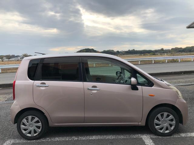 ムーヴ Ｘ　スマートキー　アイドリングストップ　プッシュスタート　電動格納ミラー（26枚目）