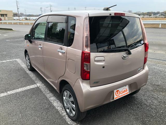 ムーヴ Ｘ　スマートキー　アイドリングストップ　プッシュスタート　電動格納ミラー（28枚目）