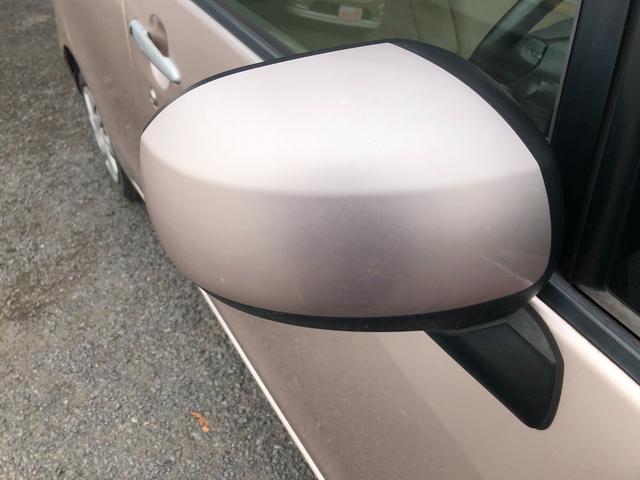 ムーヴ Ｘ　スマートキー　アイドリングストップ　プッシュスタート　電動格納ミラー（34枚目）