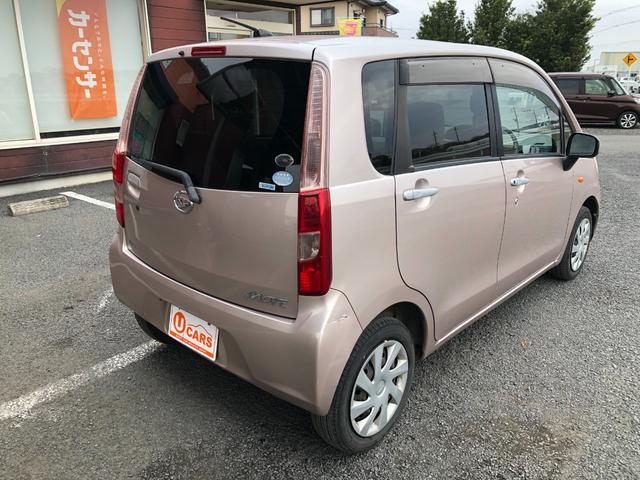 ムーヴ Ｘ　スマートキー　アイドリングストップ　プッシュスタート　電動格納ミラー（48枚目）