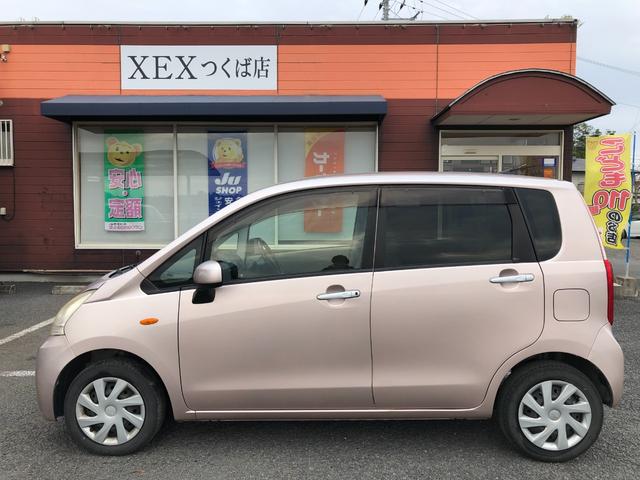 ムーヴ Ｘ　スマートキー　アイドリングストップ　プッシュスタート　電動格納ミラー（51枚目）