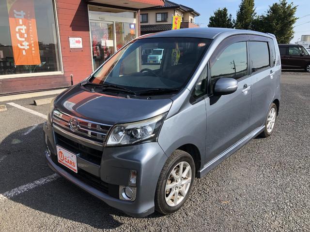 ムーヴ カスタム　Ｘ　ＳＡ　スマートキー　ＥＴＣ　衝突被害軽減ブレーキ　アイドリングストップ　プッシュスタート（5枚目）