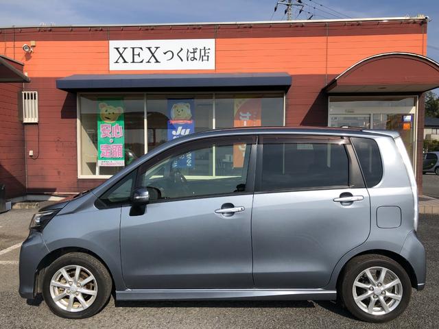 ムーヴ カスタム　Ｘ　ＳＡ　スマートキー　ＥＴＣ　衝突被害軽減ブレーキ　アイドリングストップ　プッシュスタート（6枚目）