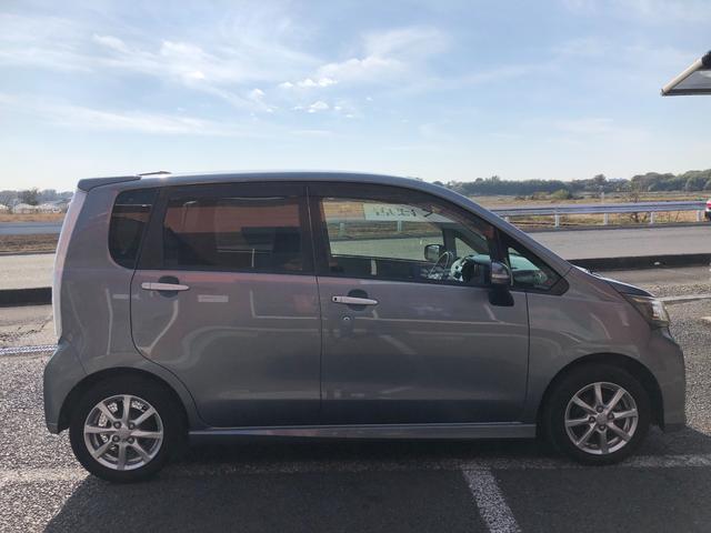 ムーヴ カスタム　Ｘ　ＳＡ　スマートキー　ＥＴＣ　衝突被害軽減ブレーキ　アイドリングストップ　プッシュスタート（8枚目）