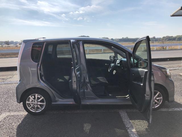 ムーヴ カスタム　Ｘ　ＳＡ　スマートキー　ＥＴＣ　衝突被害軽減ブレーキ　アイドリングストップ　プッシュスタート（9枚目）