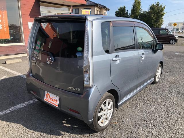 ムーヴ カスタム　Ｘ　ＳＡ　スマートキー　ＥＴＣ　衝突被害軽減ブレーキ　アイドリングストップ　プッシュスタート（10枚目）