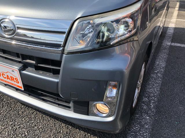 ムーヴ カスタム　Ｘ　ＳＡ　スマートキー　ＥＴＣ　衝突被害軽減ブレーキ　アイドリングストップ　プッシュスタート（18枚目）