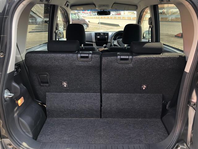 ムーヴ カスタム　Ｘ　ＳＡ　スマートキー　ＥＴＣ　衝突被害軽減ブレーキ　アイドリングストップ　プッシュスタート（34枚目）