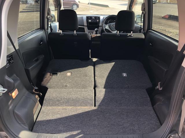 ムーヴ カスタム　Ｘ　ＳＡ　スマートキー　ＥＴＣ　衝突被害軽減ブレーキ　アイドリングストップ　プッシュスタート（35枚目）