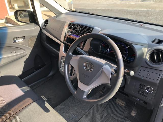 ムーヴ カスタム　Ｘ　ＳＡ　スマートキー　ＥＴＣ　衝突被害軽減ブレーキ　アイドリングストップ　プッシュスタート（37枚目）