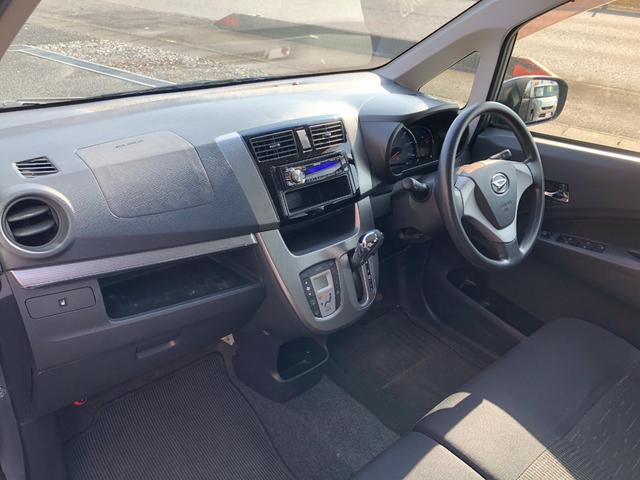 ムーヴ カスタム　Ｘ　ＳＡ　スマートキー　ＥＴＣ　衝突被害軽減ブレーキ　アイドリングストップ　プッシュスタート（38枚目）