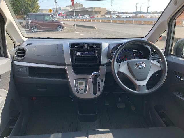 ムーヴ カスタム　Ｘ　ＳＡ　スマートキー　ＥＴＣ　衝突被害軽減ブレーキ　アイドリングストップ　プッシュスタート（39枚目）