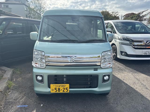 エブリイワゴン ＰＺターボ（2枚目）
