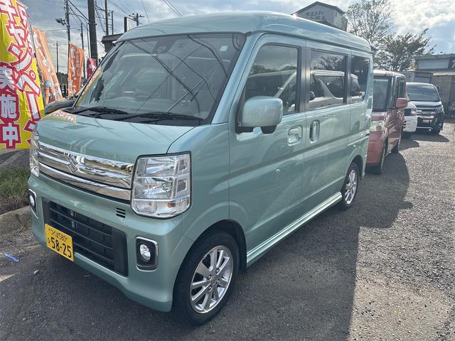 エブリイワゴン ＰＺターボ（3枚目）