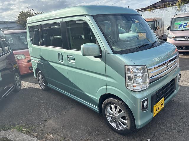 エブリイワゴン ＰＺターボ（5枚目）