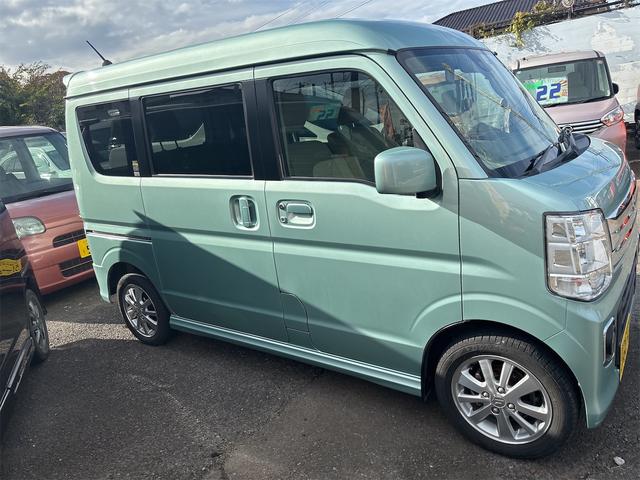 エブリイワゴン ＰＺターボ（6枚目）