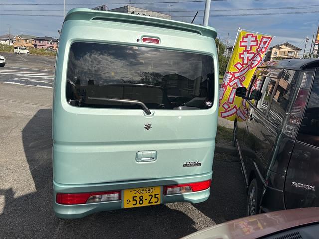 エブリイワゴン ＰＺターボ（7枚目）