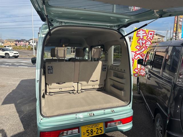 エブリイワゴン ＰＺターボ（9枚目）