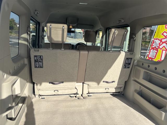 エブリイワゴン ＰＺターボ（10枚目）