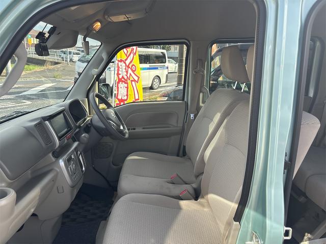 エブリイワゴン ＰＺターボ（13枚目）