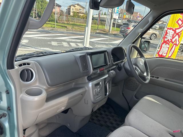 エブリイワゴン ＰＺターボ（14枚目）