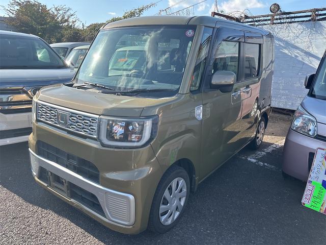 ウェイク Ｌ　ＳＡ（3枚目）