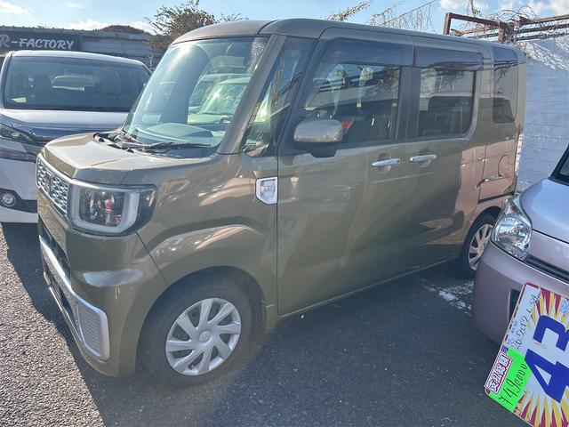 ウェイク Ｌ　ＳＡ（4枚目）