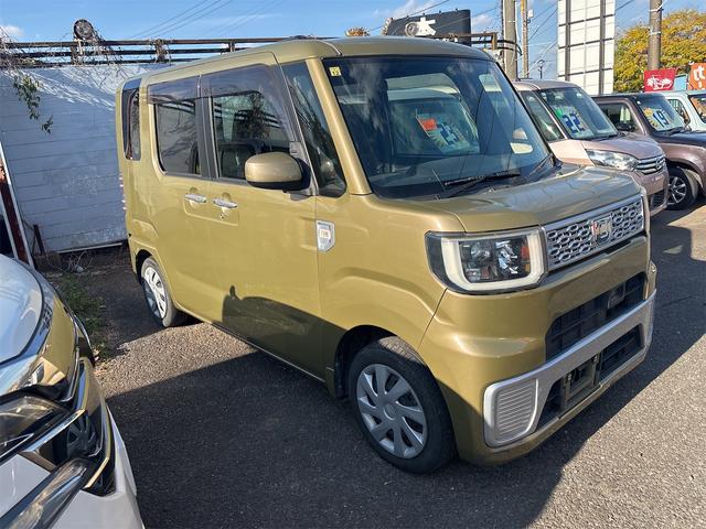 ウェイク Ｌ　ＳＡ（5枚目）