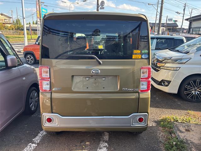 ウェイク Ｌ　ＳＡ（6枚目）