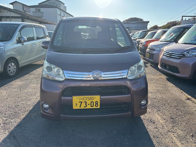 ムーヴ カスタム　Ｘ（2枚目）