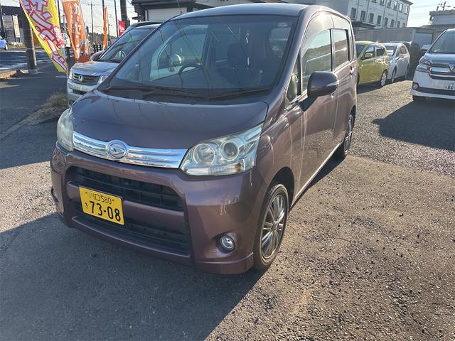 ムーヴ カスタム　Ｘ（3枚目）