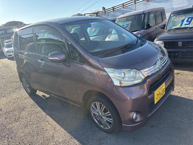 ムーヴ カスタム　Ｘ（4枚目）