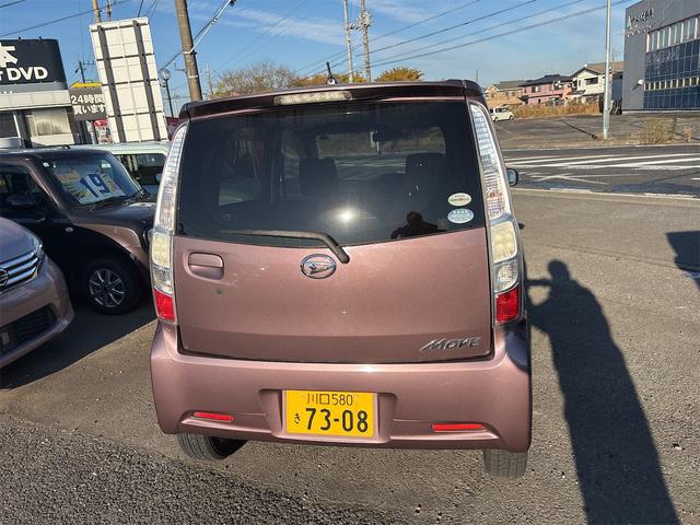 ムーヴ カスタム　Ｘ（5枚目）