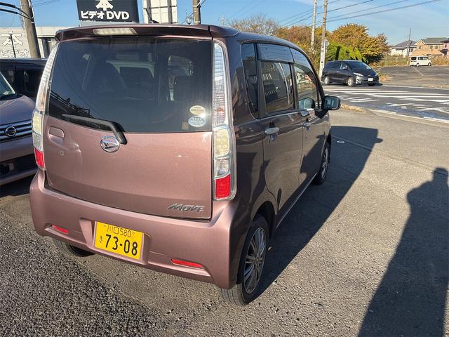 ムーヴ カスタム　Ｘ（6枚目）