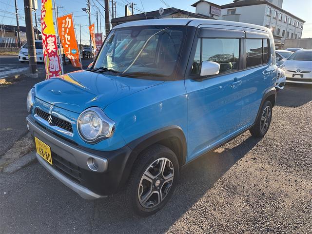 ハスラー X(2枚目)